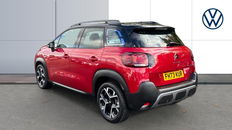Citroen C3 Aircross 1.2 PureTech 130 Max 5dr EAT6 Petrol Hatchback